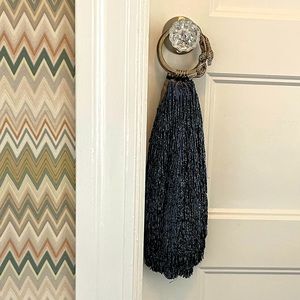 It’s Valatino!  Fabulous Wristlet Bag.